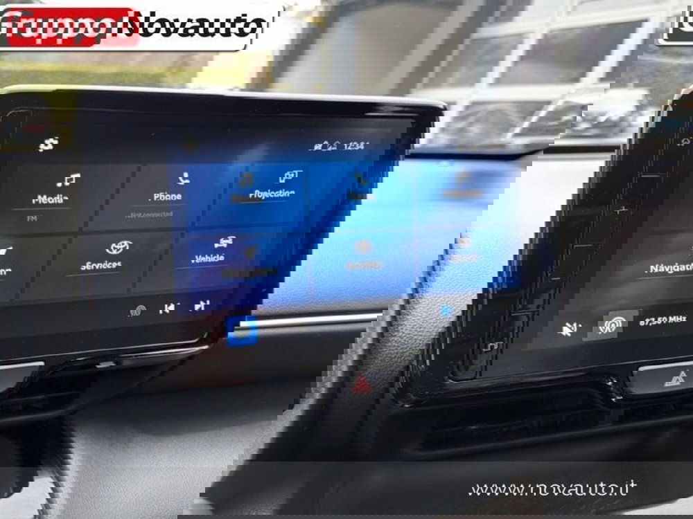 Toyota Yaris Cross usata a Varese (18)