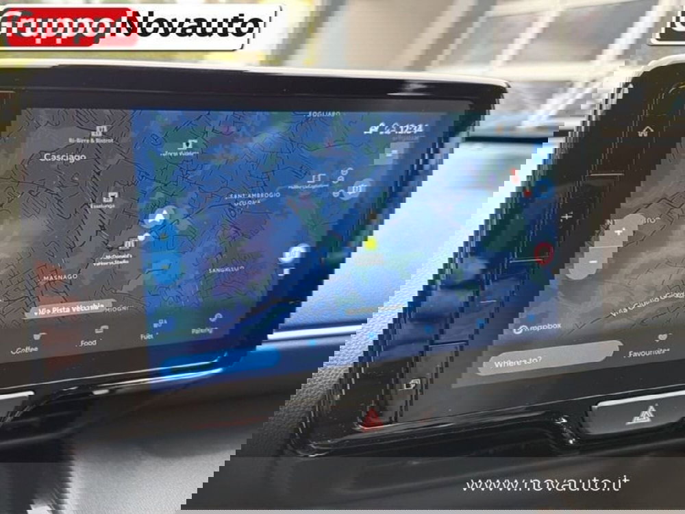 Toyota Yaris Cross usata a Varese (19)