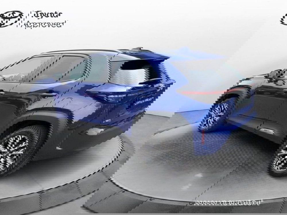 Toyota Yaris Cross usata a Varese (3)