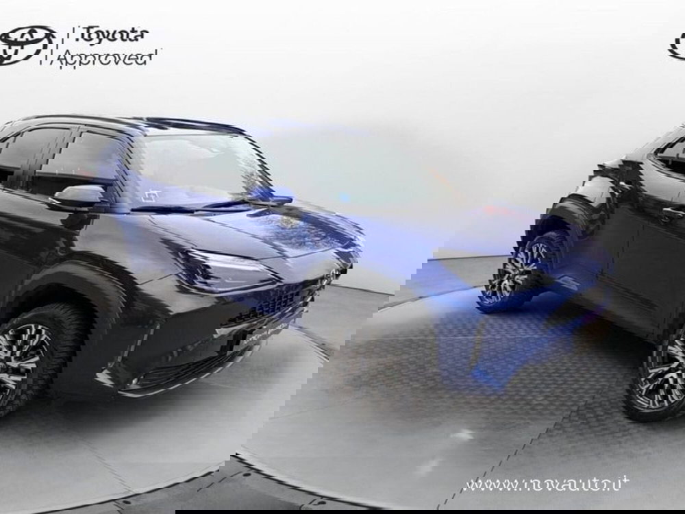 Toyota Yaris Cross usata a Varese (4)