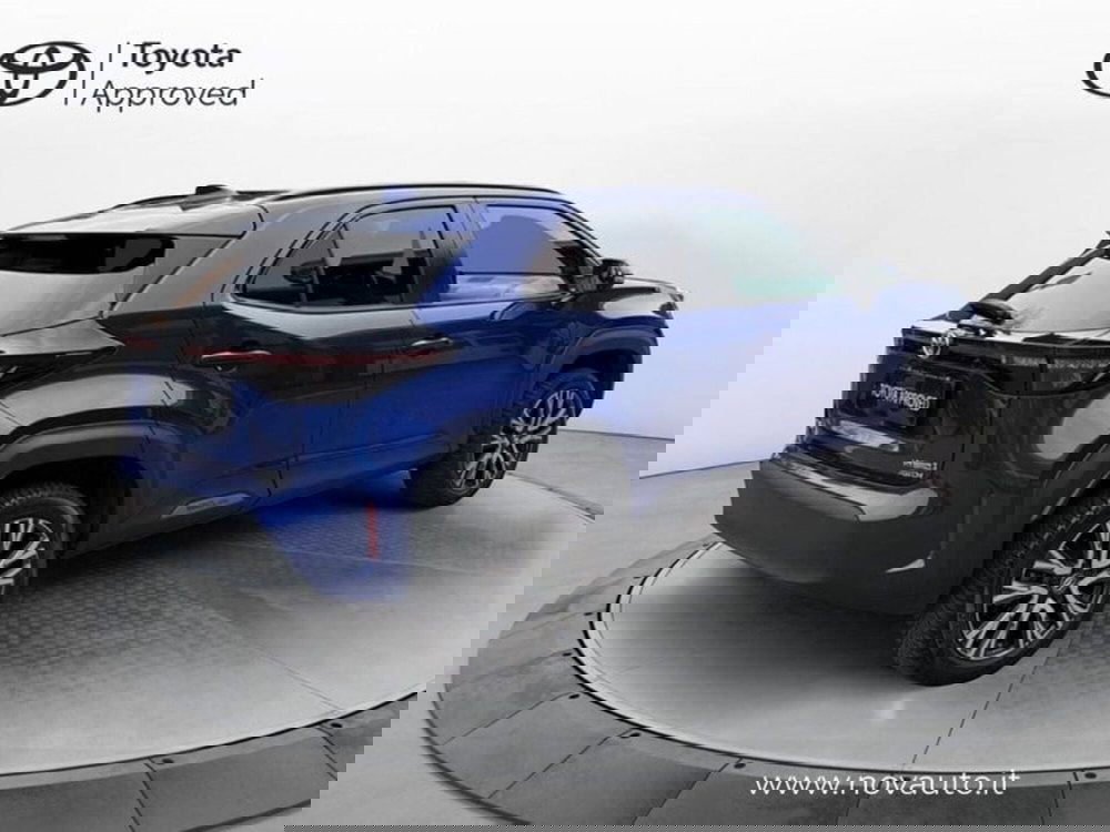 Toyota Yaris Cross usata a Varese (5)