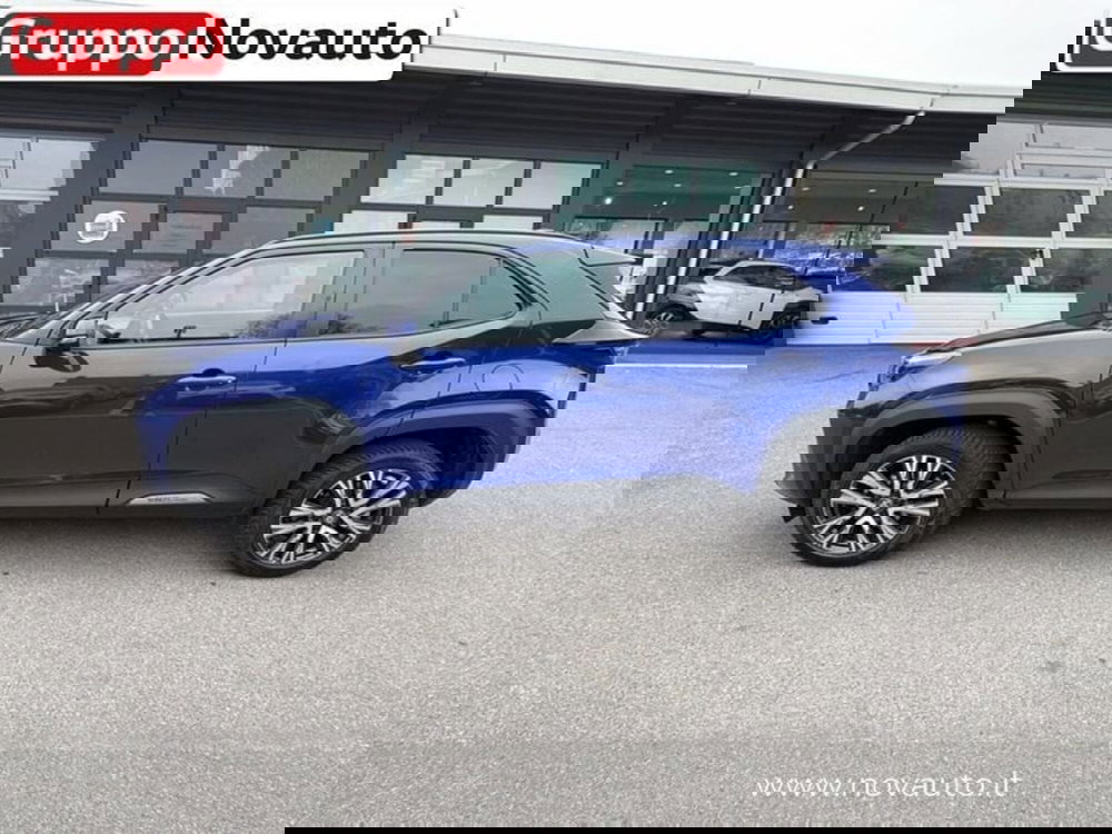 Toyota Yaris Cross usata a Varese (7)