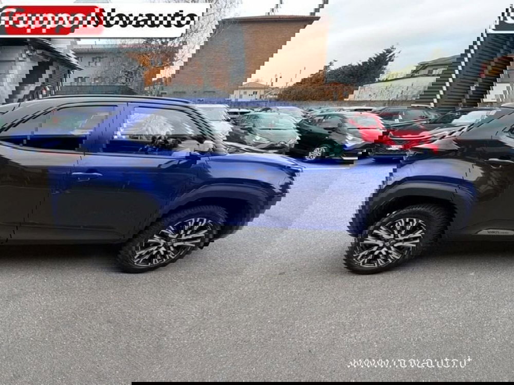 Toyota Yaris Cross usata a Varese (9)
