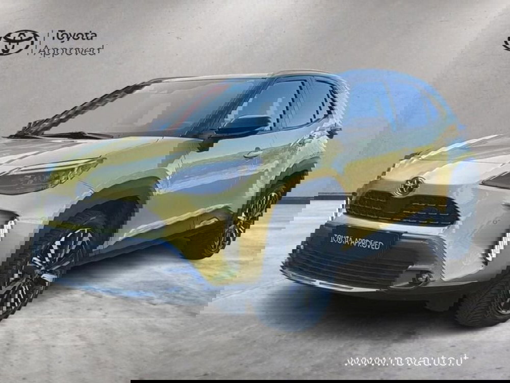Toyota Yaris Cross usata a Varese