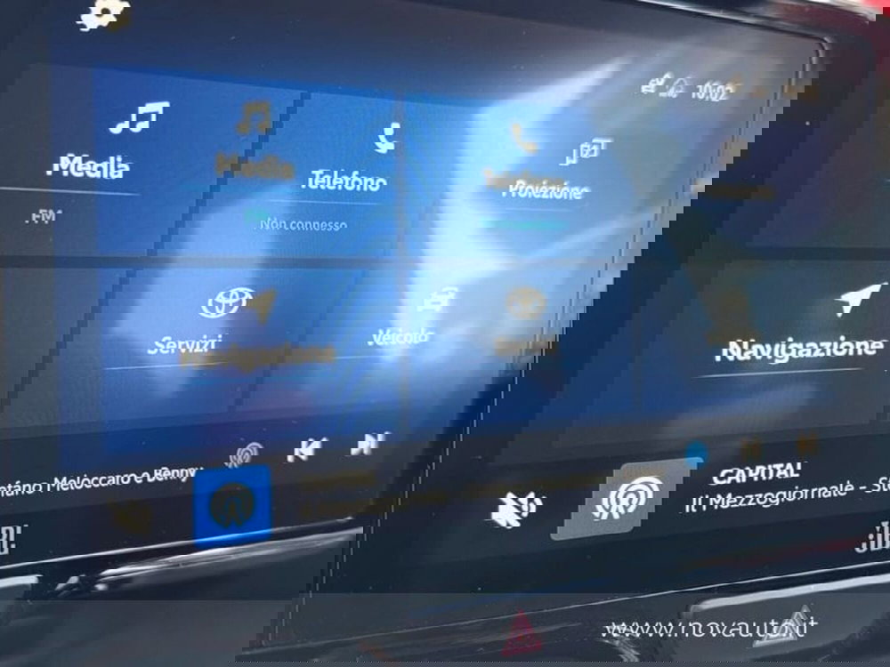 Toyota Yaris Cross usata a Varese (10)