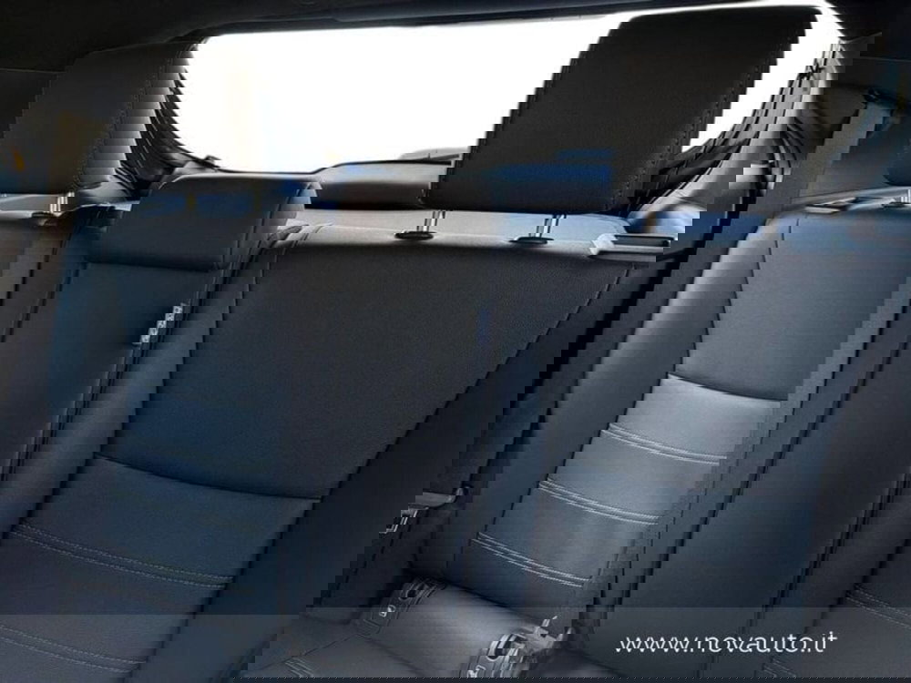 Toyota Yaris Cross usata a Varese (11)