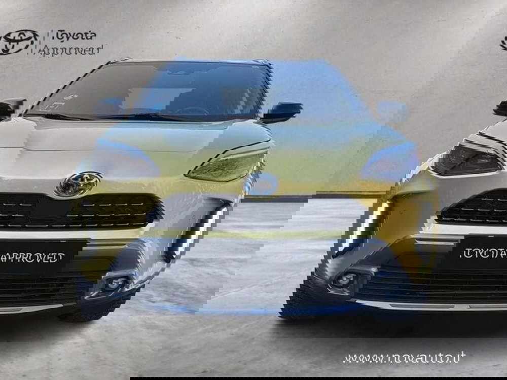 Toyota Yaris Cross usata a Varese (13)