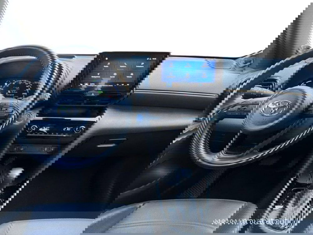 Toyota Yaris Cross usata a Varese (16)