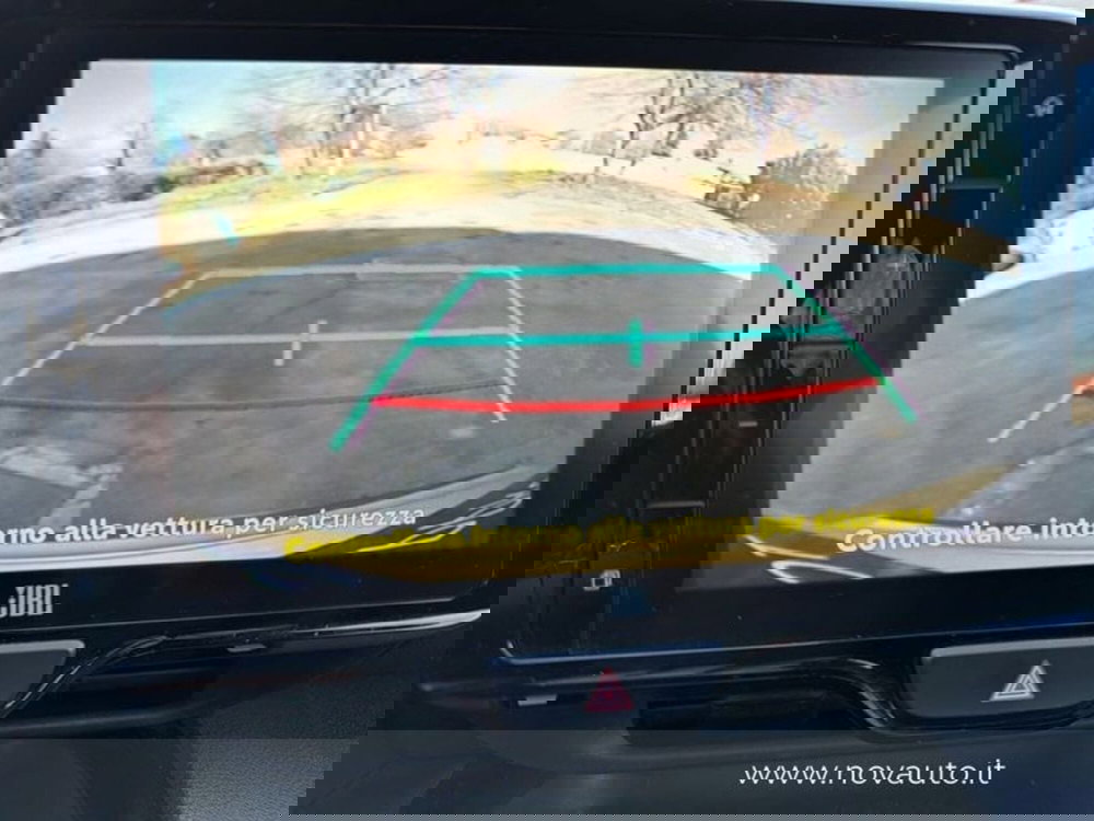 Toyota Yaris Cross usata a Varese (18)