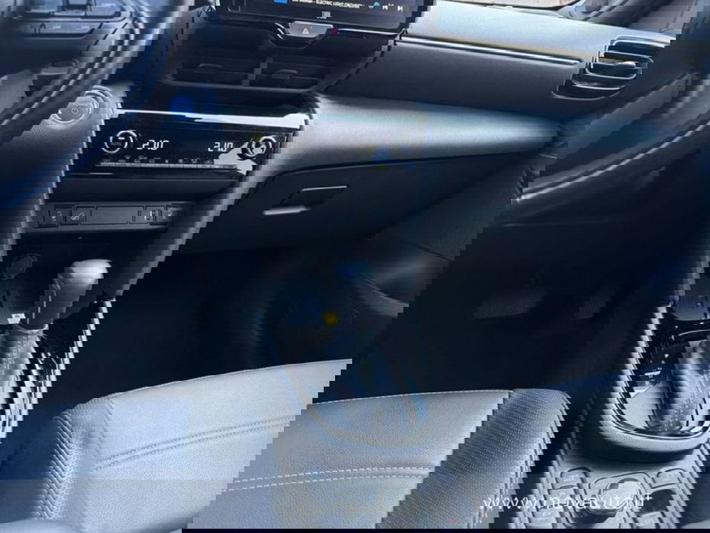 Toyota Yaris Cross usata a Varese (19)