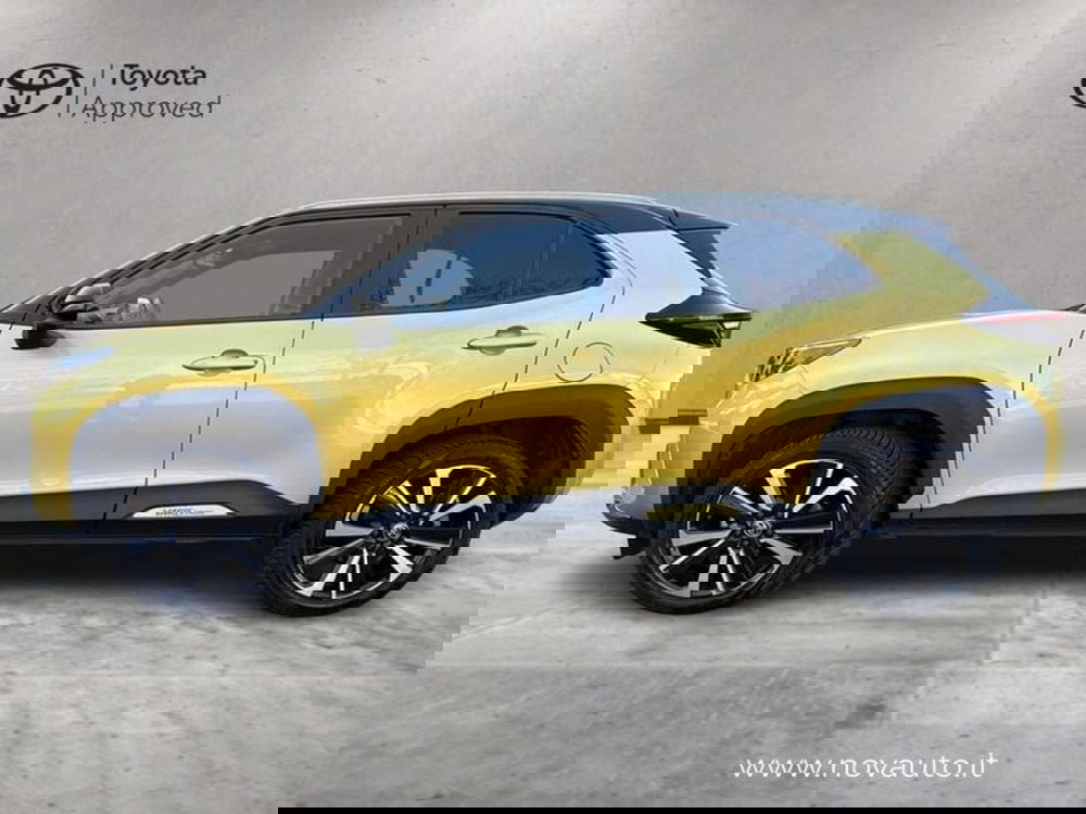 Toyota Yaris Cross usata a Varese (3)