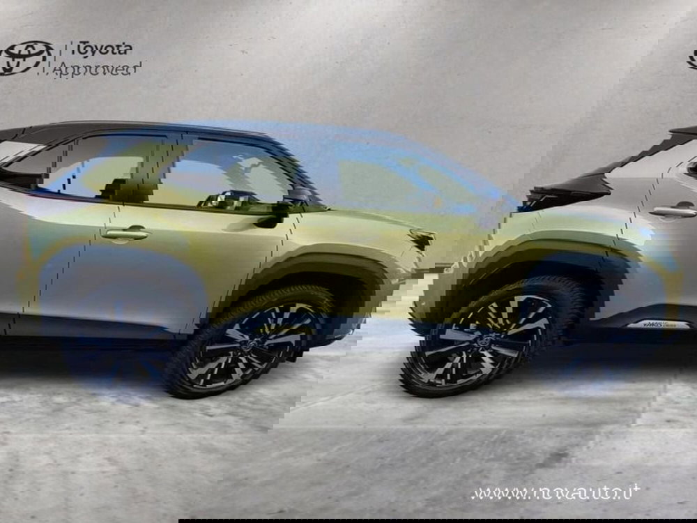Toyota Yaris Cross usata a Varese (4)