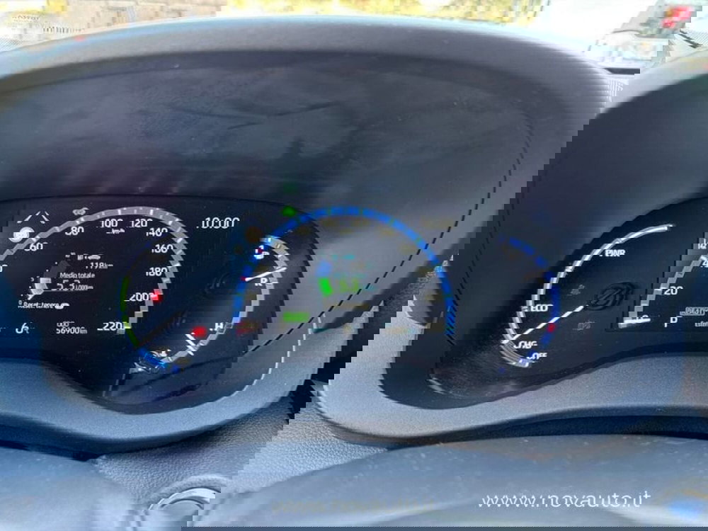 Toyota Yaris Cross usata a Varese (9)