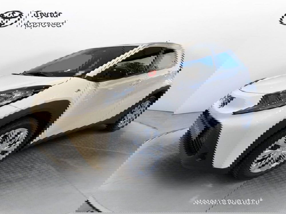 Toyota Aygo X nuova a Varese