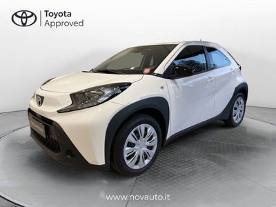 Toyota Aygo X 1.0 VVT-i 72 CV 5 porte Limited Air nuova a Varese