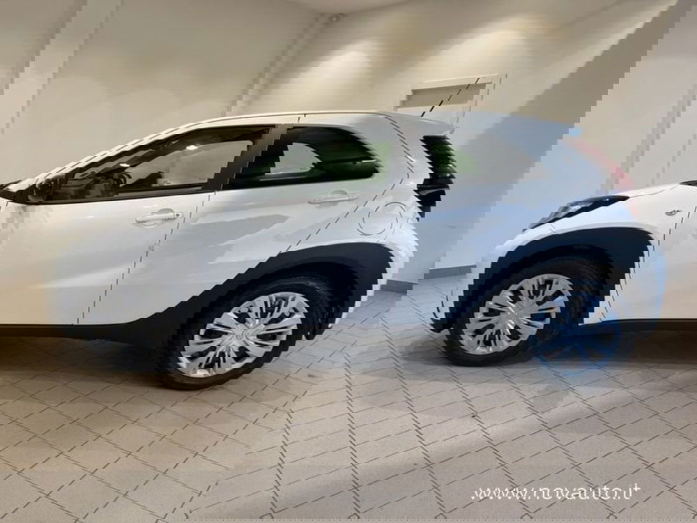 Toyota Aygo X nuova a Varese (5)