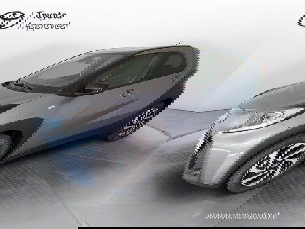 Toyota Aygo X nuova a Varese