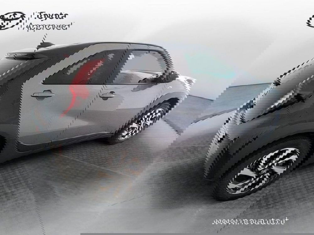 Toyota Aygo X nuova a Varese (3)
