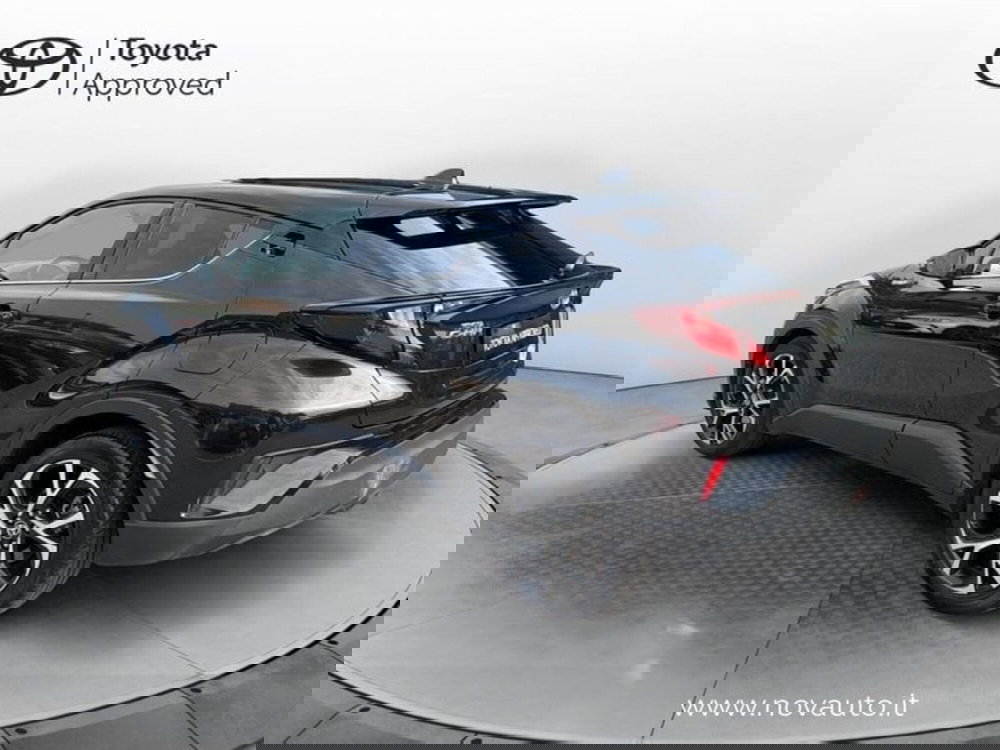 Toyota Toyota C-HR usata a Varese (3)
