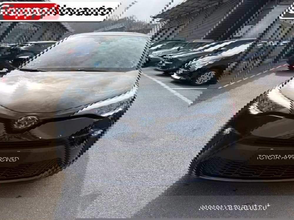 Toyota Toyota C-HR usata a Varese (7)