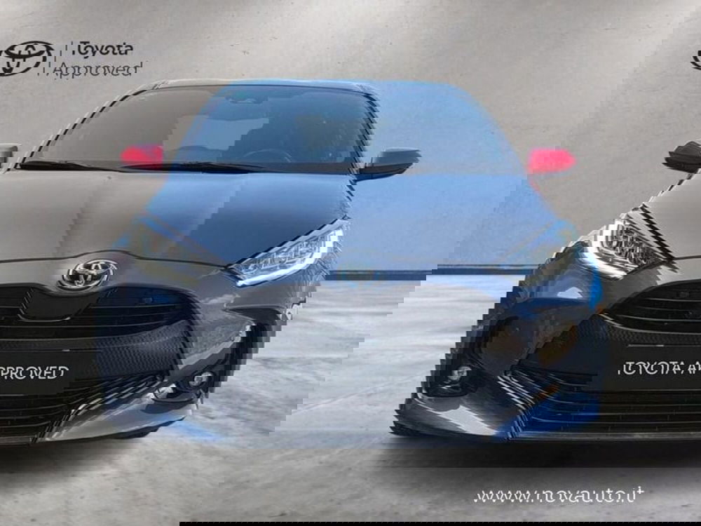 Toyota Yaris usata a Varese (13)