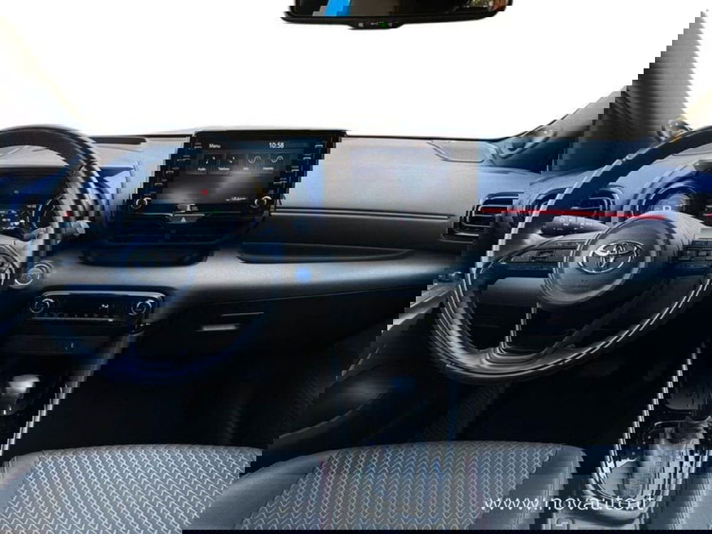 Toyota Yaris usata a Varese (16)