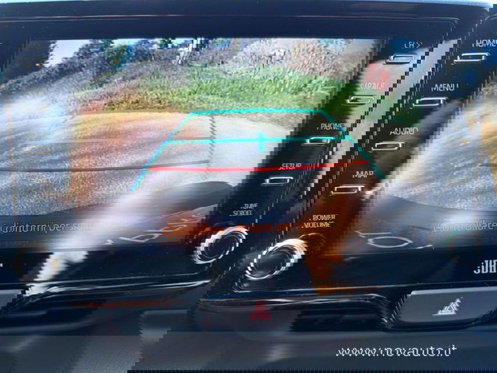 Toyota Yaris usata a Varese (18)