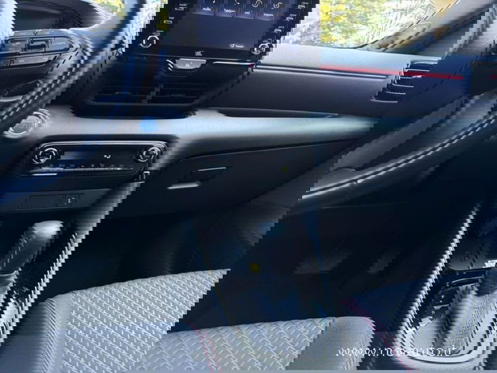 Toyota Yaris usata a Varese (19)