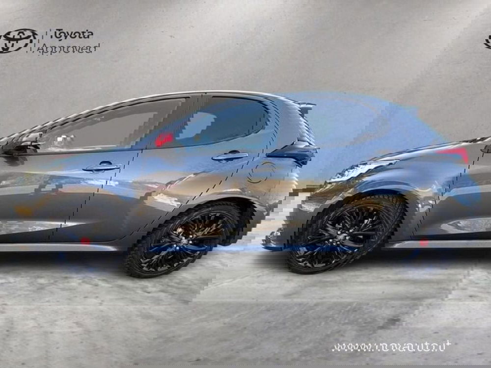 Toyota Yaris usata a Varese (3)