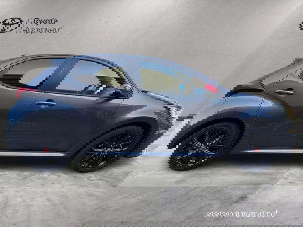 Toyota Yaris usata a Varese (4)
