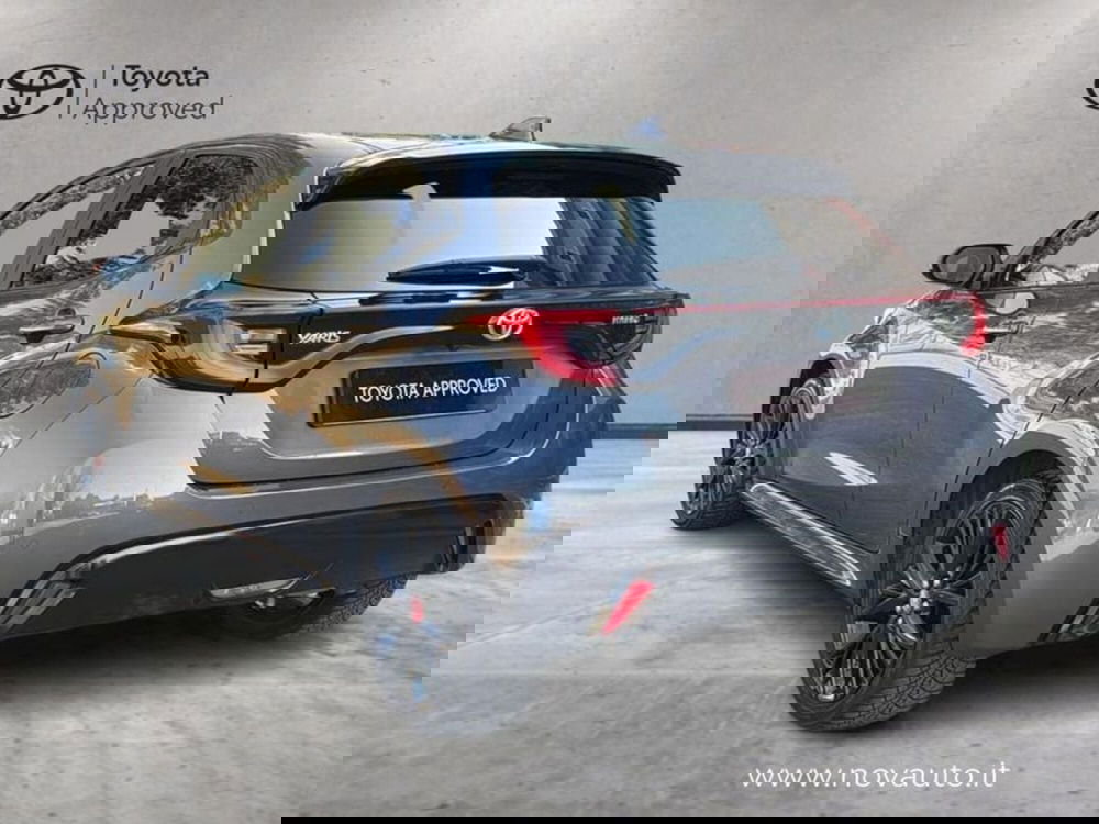 Toyota Yaris usata a Varese (5)