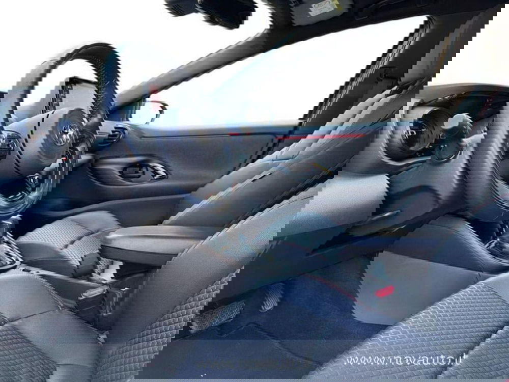 Toyota Yaris usata a Varese (7)