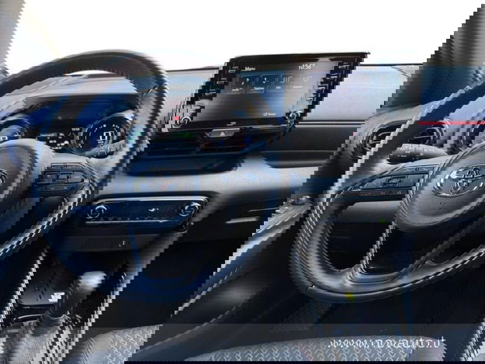 Toyota Yaris usata a Varese (8)