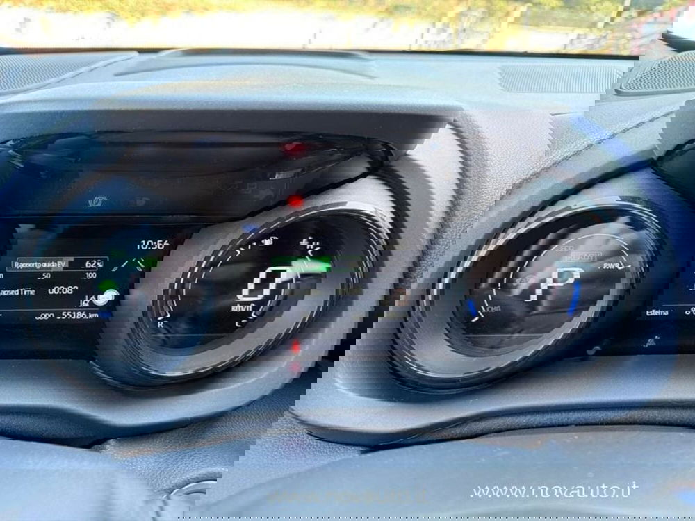 Toyota Yaris usata a Varese (9)