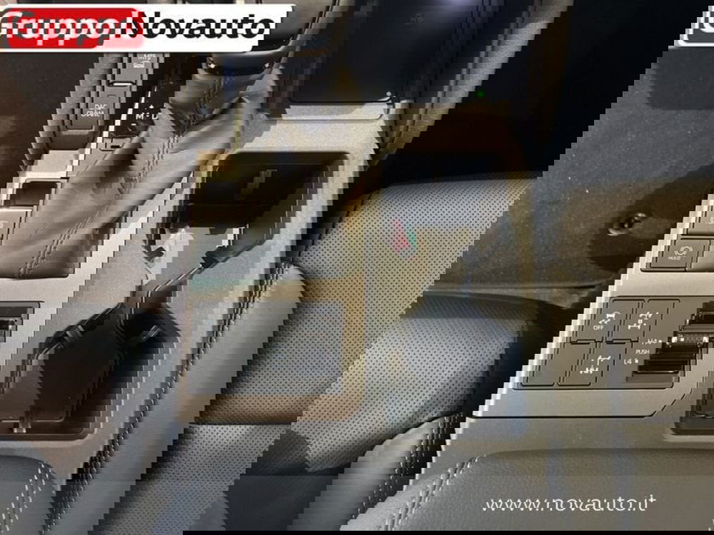 Toyota Land Cruiser nuova a Varese (18)