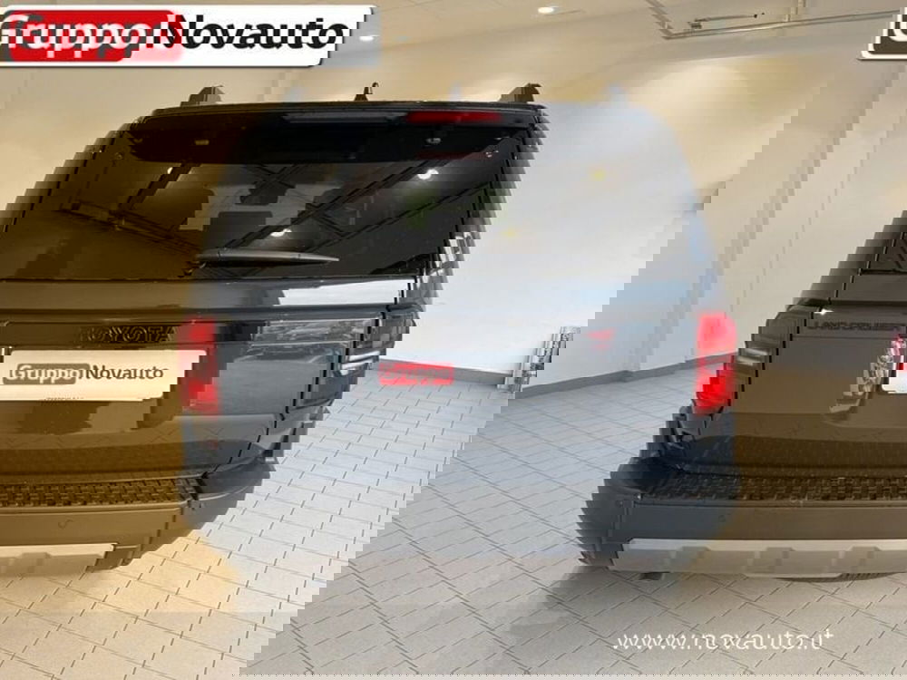 Toyota Land Cruiser nuova a Varese (20)