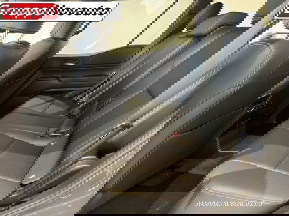 Toyota Land Cruiser nuova a Varese (9)