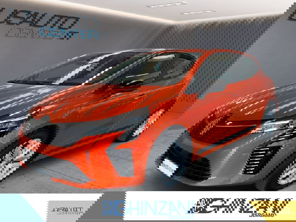 Renault Clio usata a Bergamo