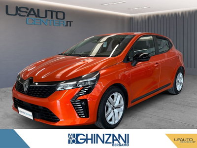 Renault Clio 1.0 sce Evolution 65cv del 2024 usata a Bergamo