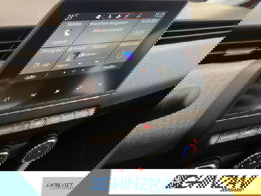 Renault Clio usata a Bergamo (11)