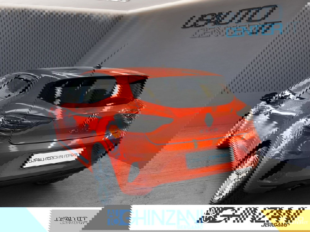 Renault Clio usata a Bergamo (3)