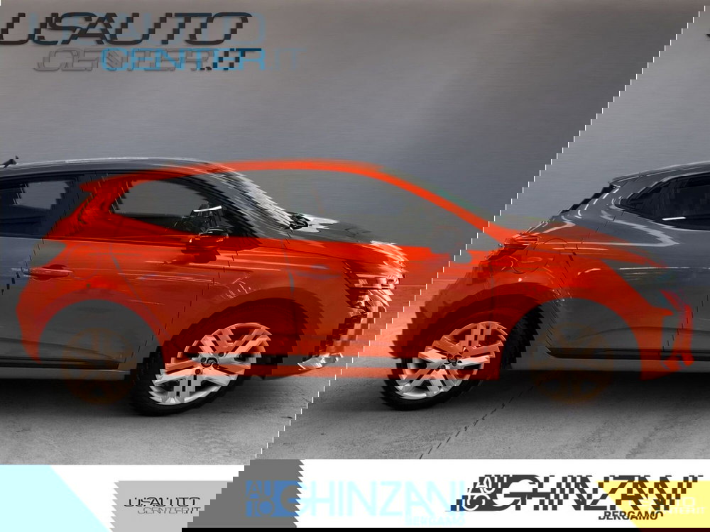 Renault Clio usata a Bergamo (5)