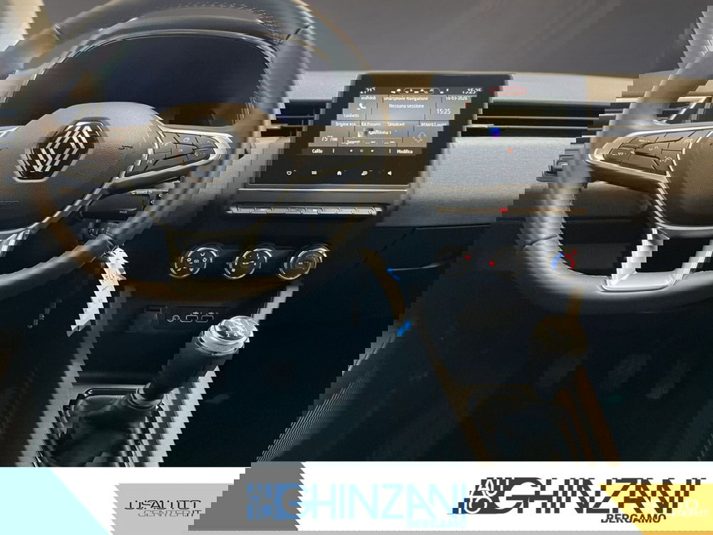 Renault Clio usata a Bergamo (8)