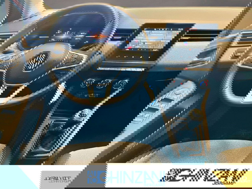 Renault Clio usata a Bergamo (9)