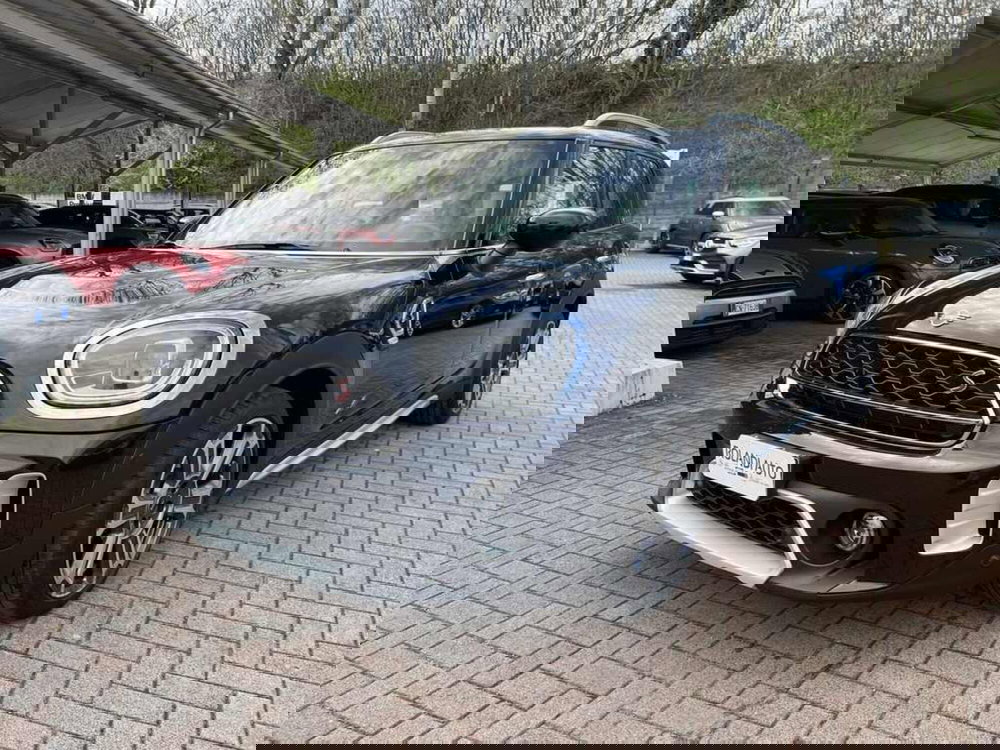 MINI Mini Countryman usata a Alessandria