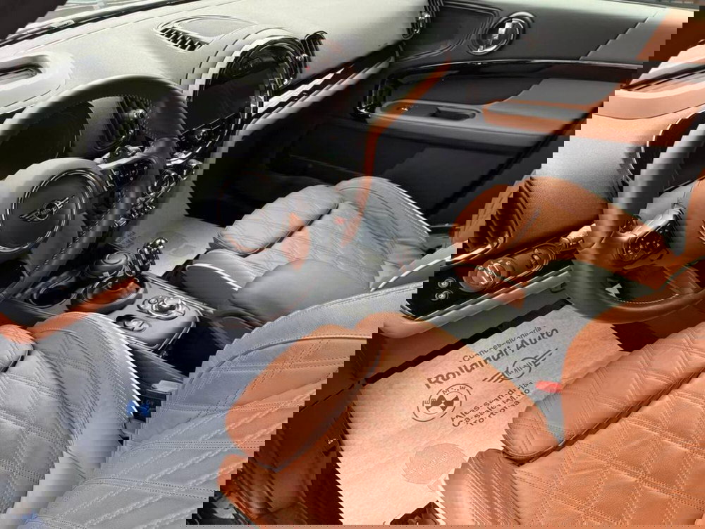 MINI Mini Countryman usata a Alessandria (11)