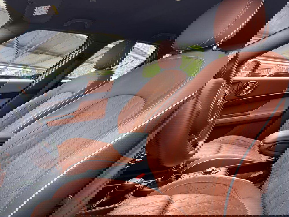 MINI Mini Countryman usata a Alessandria (12)