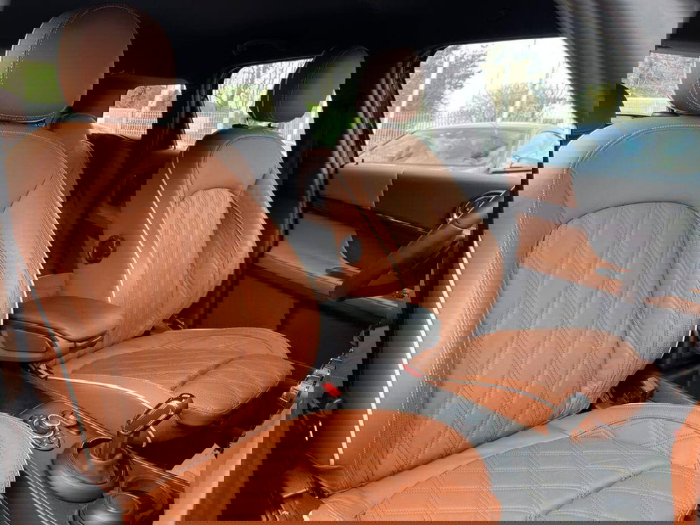 MINI Mini Countryman usata a Alessandria (13)