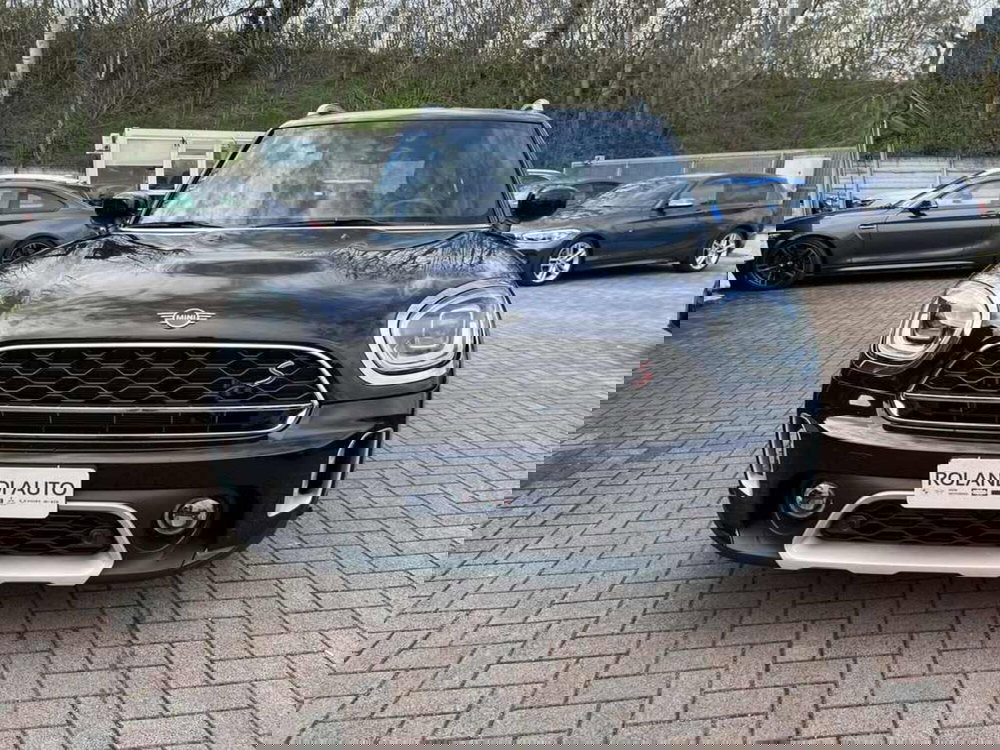 MINI Mini Countryman usata a Alessandria (3)