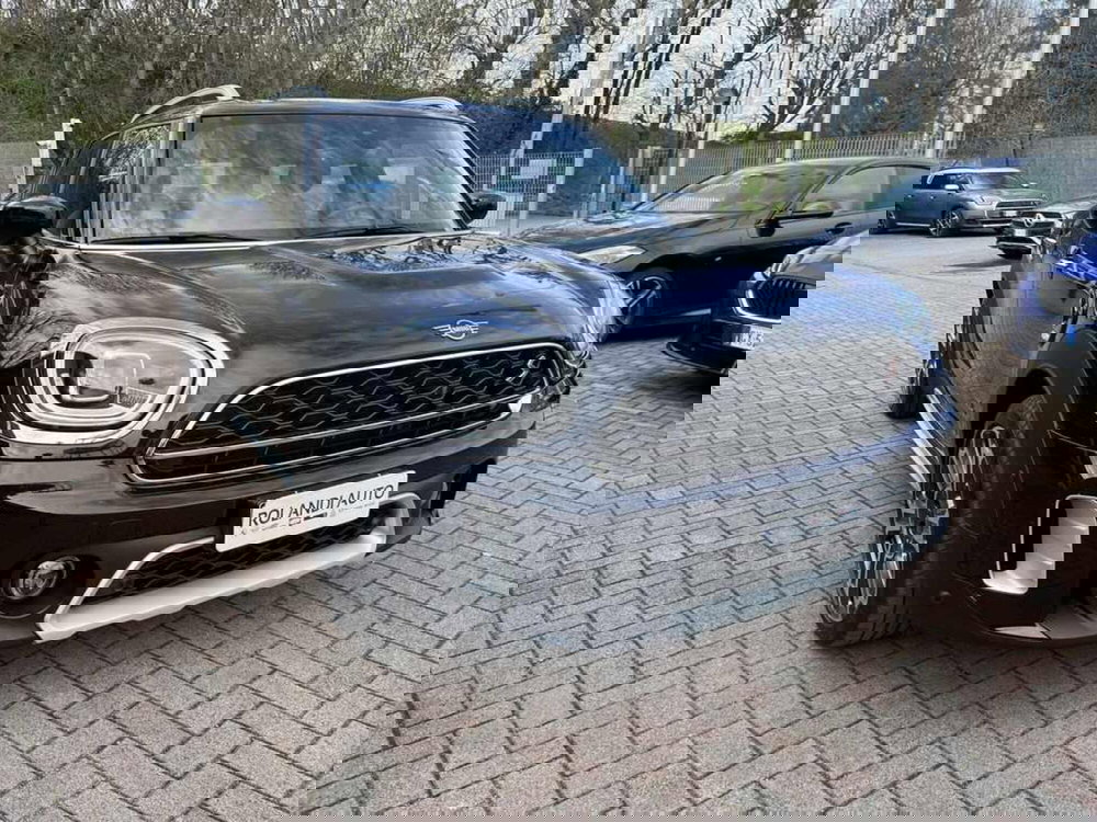 MINI Mini Countryman usata a Alessandria (4)